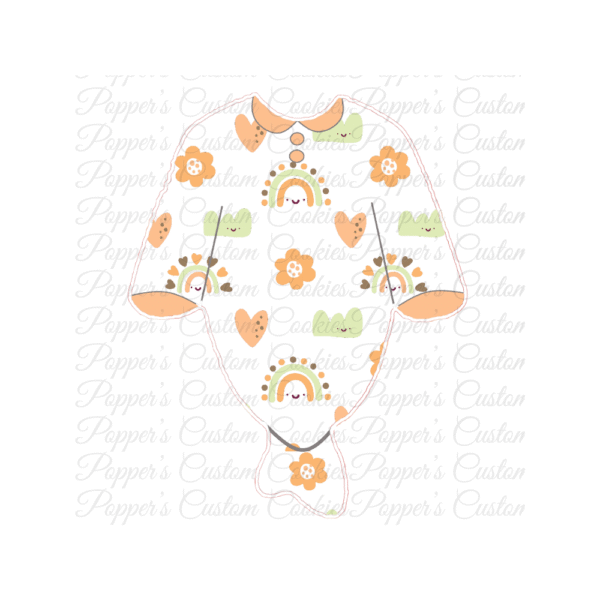 Knotted Sleeper, Boho