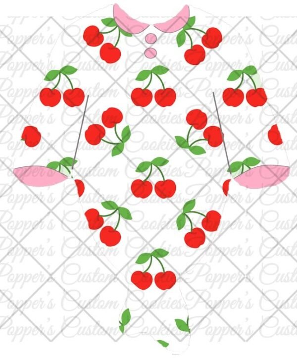 Knotted Sleeper, Cherry