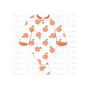 Knotted Sleeper, Peaches