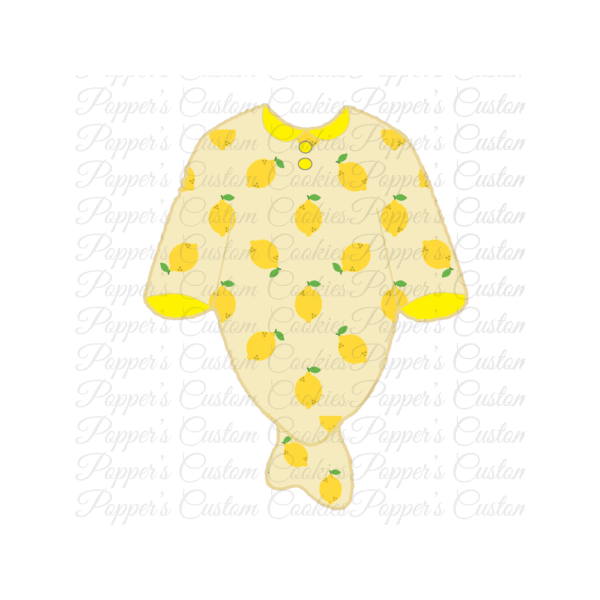 Knotted Sleeper, Lemon