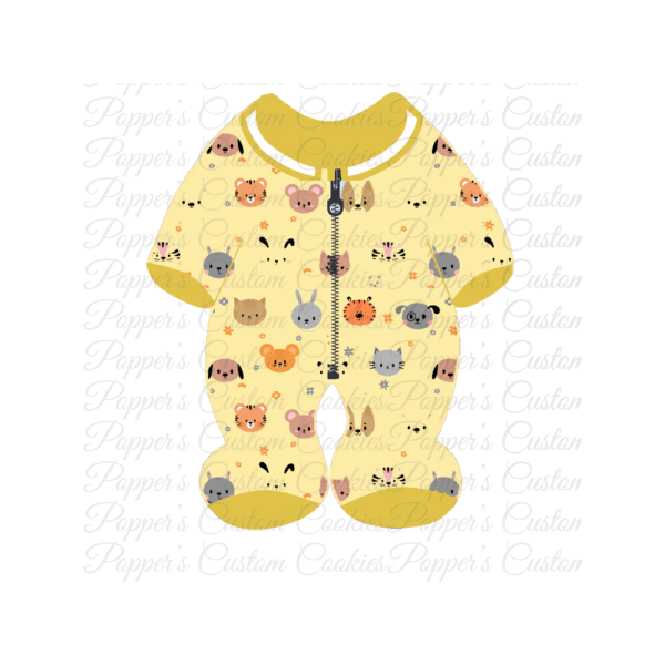 Long Sleeper, Yellow Animals