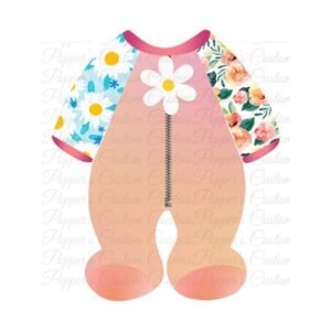 Long Sleeper, Floral