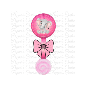 Rattle, Elephant