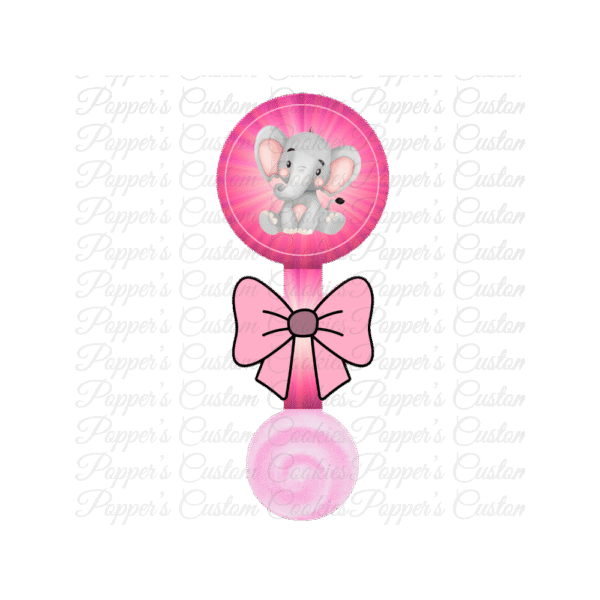 Rattle, Elephant