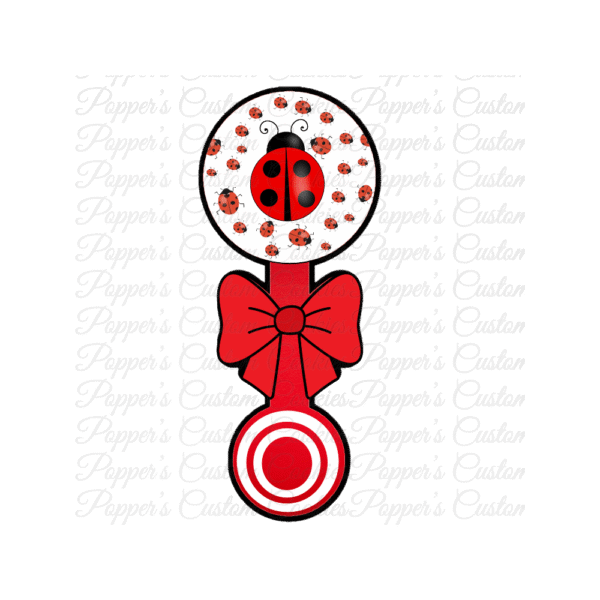 Rattle, Ladybug