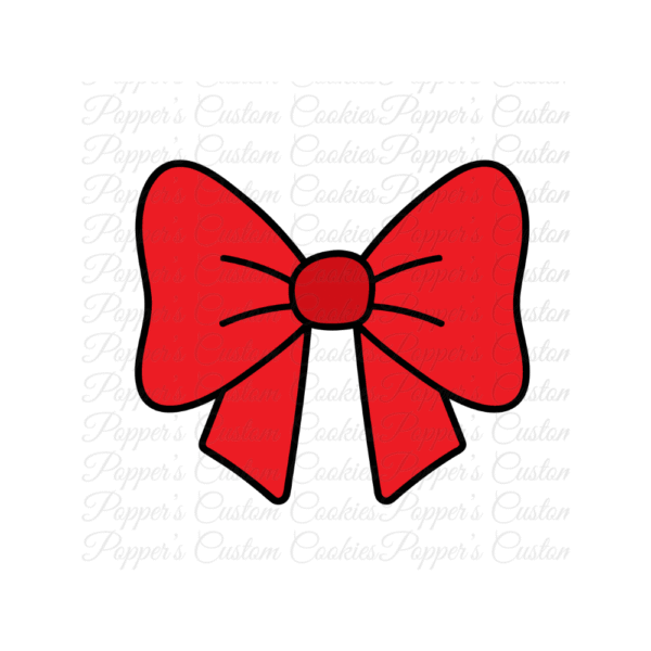 Bow, Red