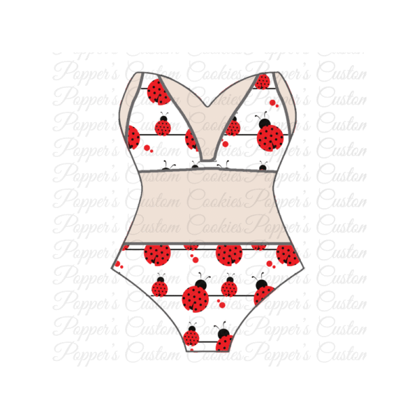 Bikini, HF, Ladybug