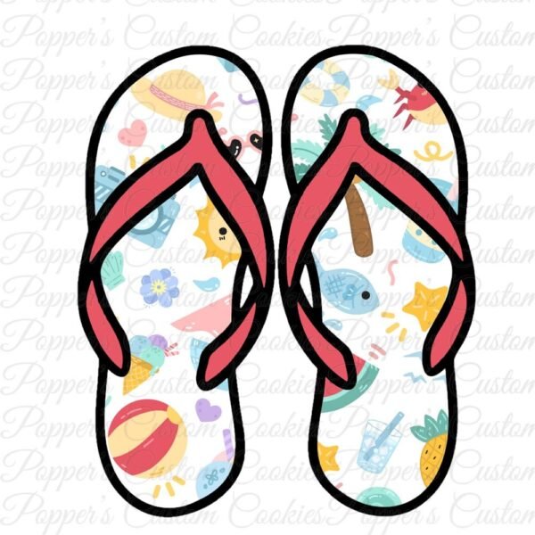 Flip Flop, Beach