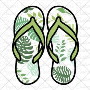 Flip Flop, Tropical