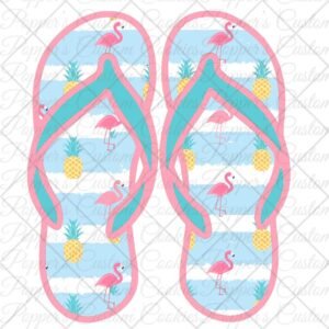 Flip Flop, Flamingo