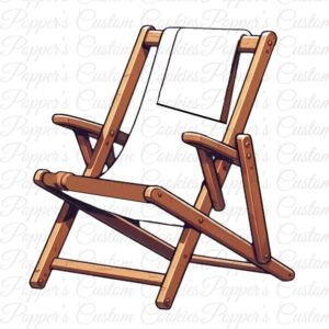 Beach Chair, DYO Template