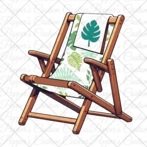 Beach Chair, Tropical
