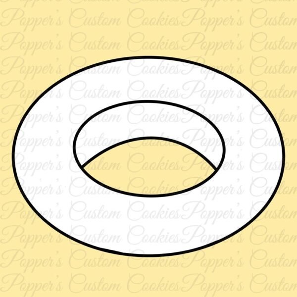 Inner Tube, Magic Template