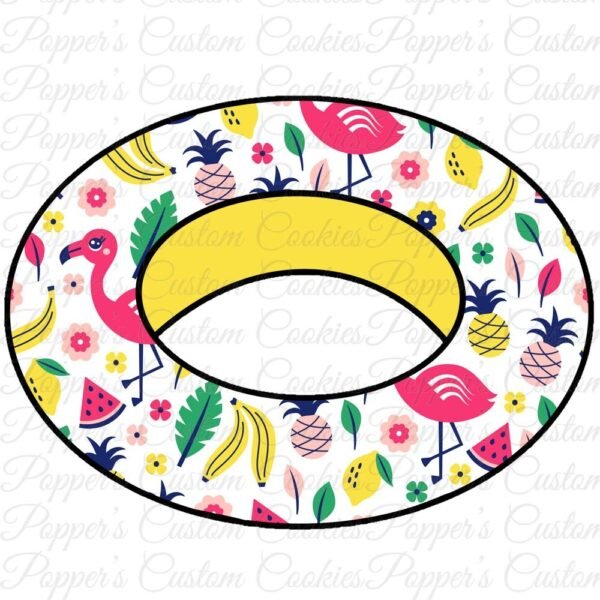 Inner Tube, Tropical Fruit