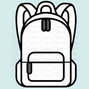 Backpack, Magic Template