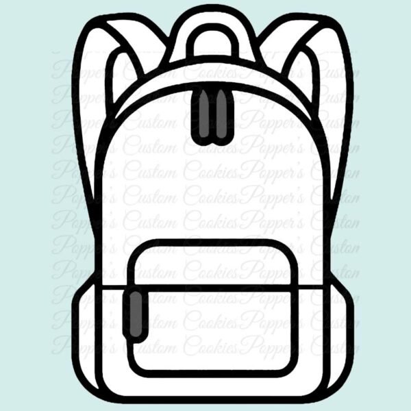 Backpack, Magic Template