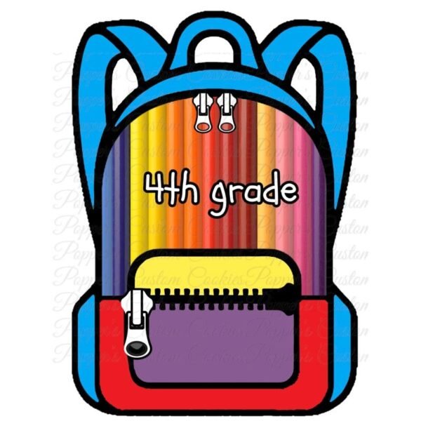 Backpack, Grade Bundle - Image 6