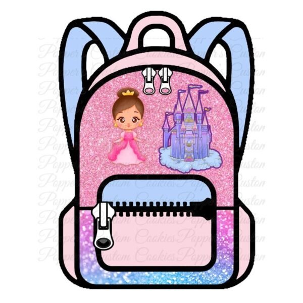 Backpack, Image Bundle, Zipper - Image 4
