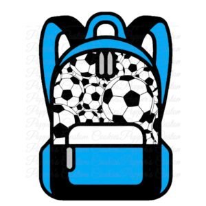 Backpack, Soccer
