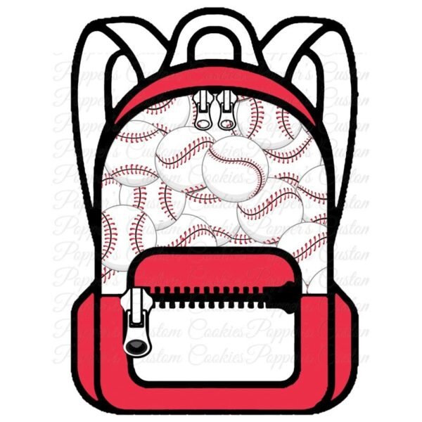 Backpack, Image Bundle, Zipper - Image 10