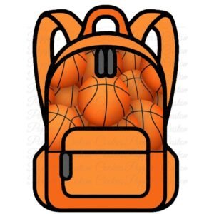 Backpack, Basketball