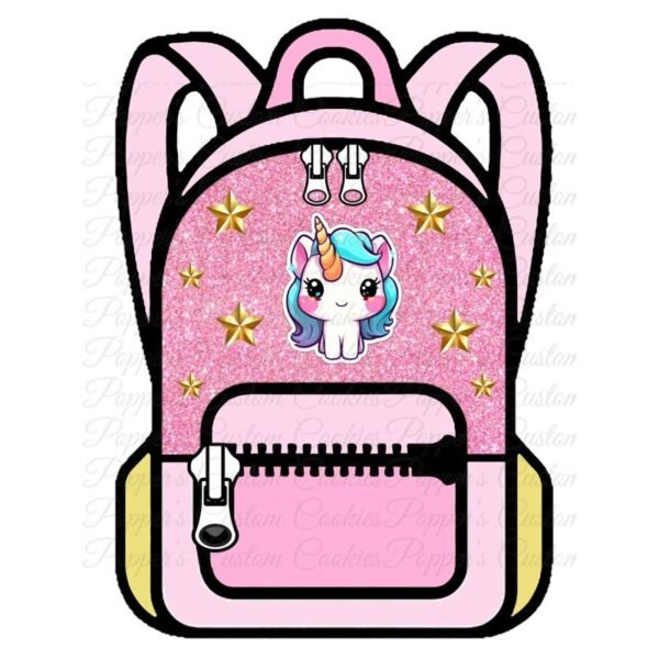 Backpack, Image Bundle, Zipper - Image 11