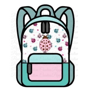 Backpack, Ladybug