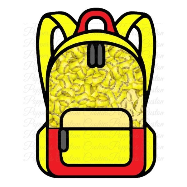 Backpack, Softball