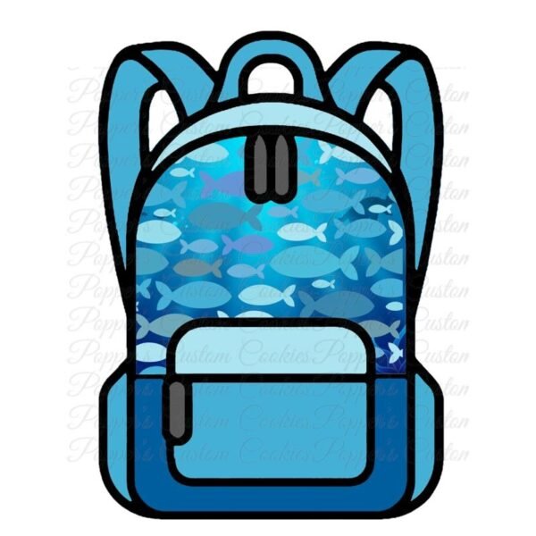 Backpack, Fish