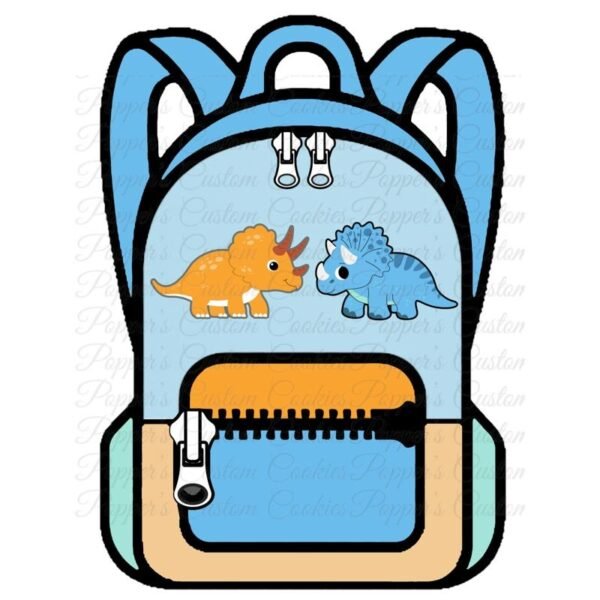 Backpack, Image Bundle, Zipper - Image 8