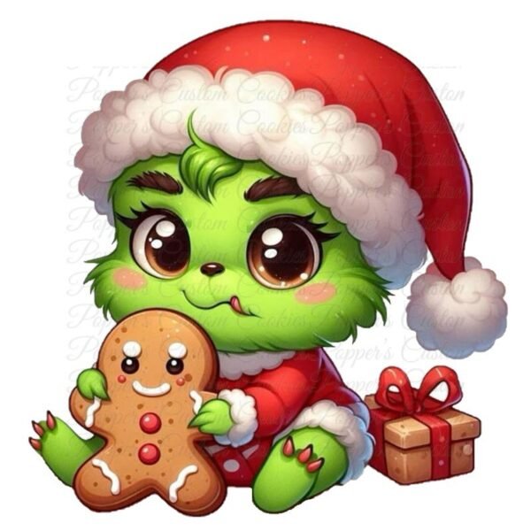 Baby Grinch