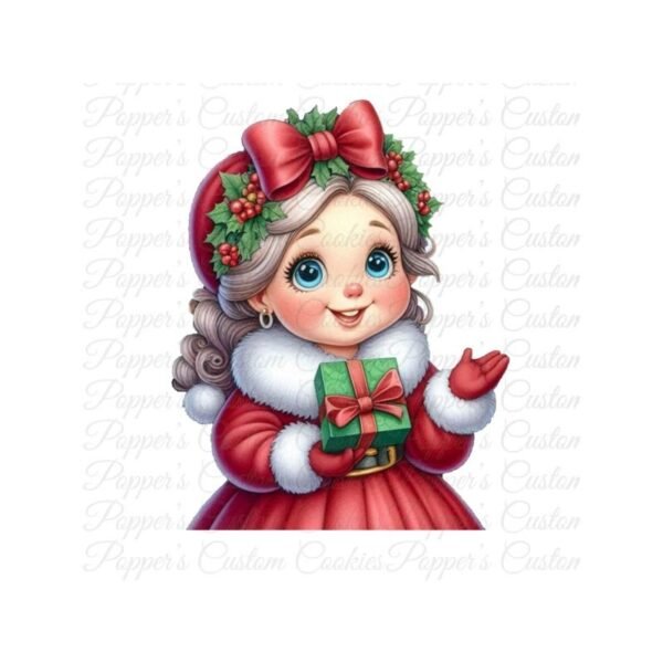 Mrs. Santa