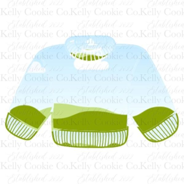 AC, Sweater Magic Frame, Lined