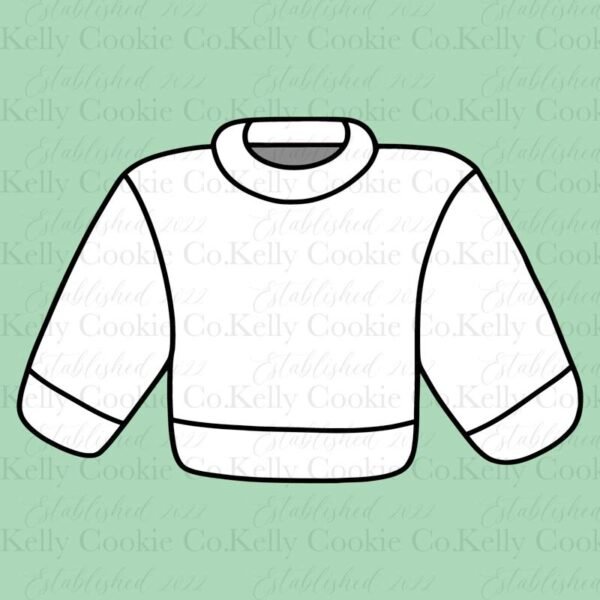 AC, Sweater Magic Template