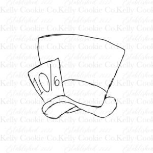 Hat, Line Art