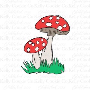 Mushrooms, Color
