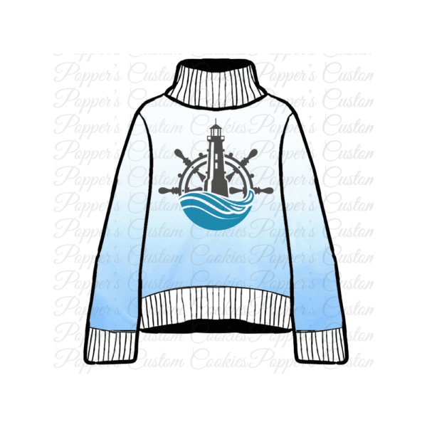 Sweater, Lighthouse