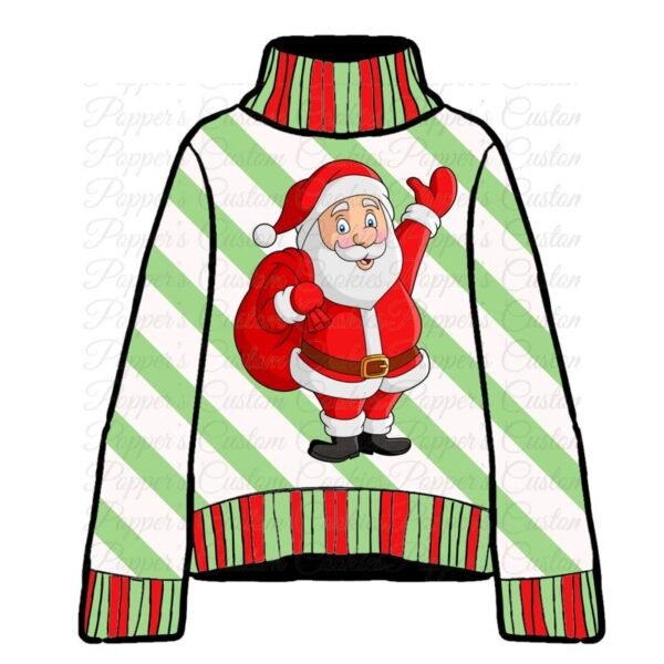 Sweater, Santa
