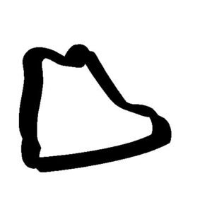 High Top STL File