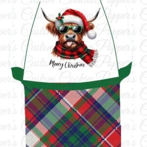 PJ's, Star's Cutter, Highland Cow