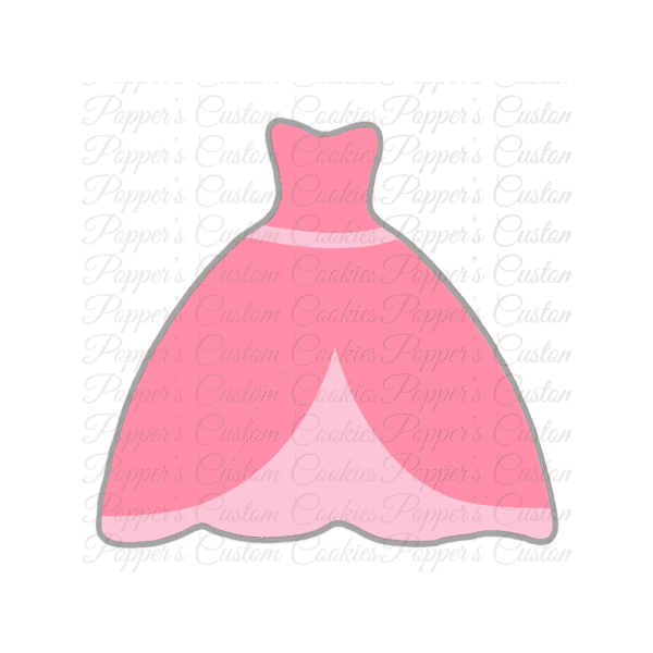 Dress, Princess, Pinks