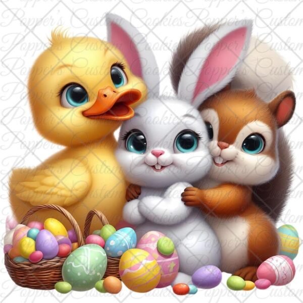 Easter Gang