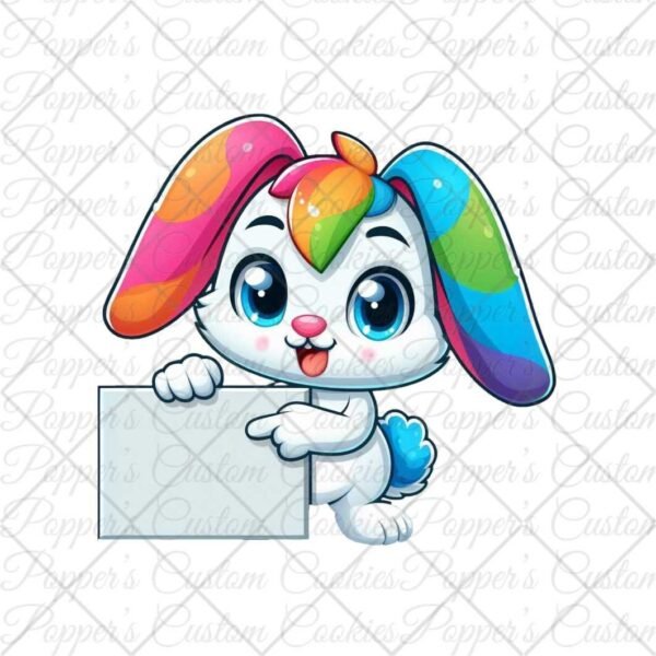 Rainbow Bunny Bundle