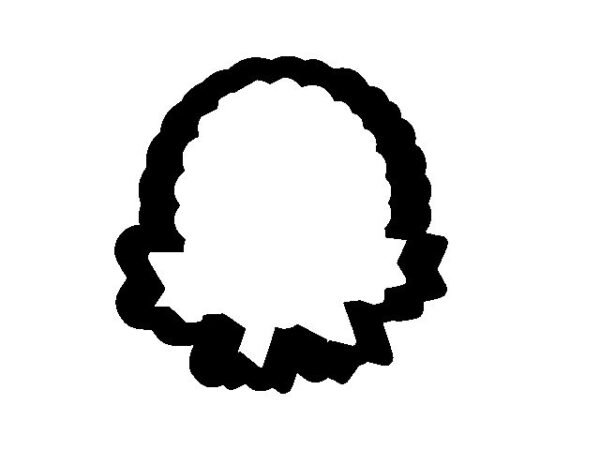 Father's Day, Ribbon STL File