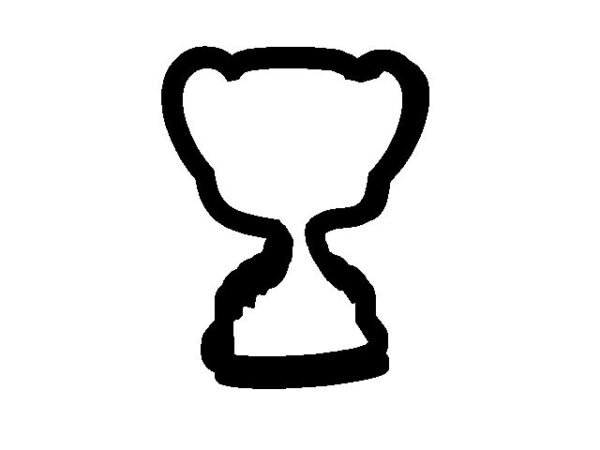 Father's Day, Trophy STL File