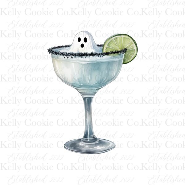 Cocktails, Ghostly Margarita