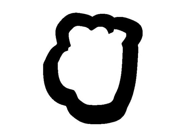 Mug STL File, 2.5 inch