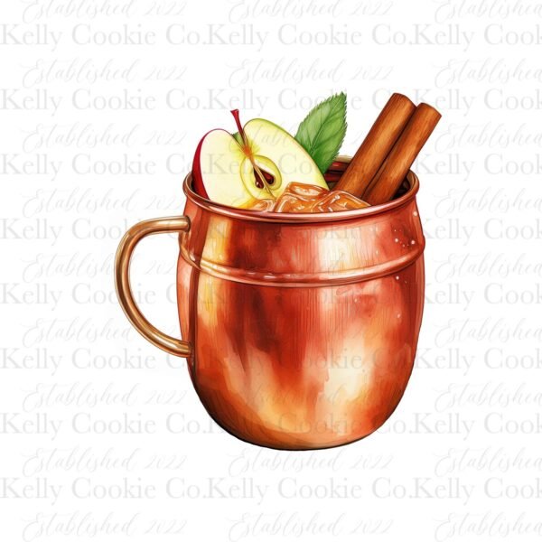 Cocktails, Holiday Bundle, 2024 - Image 6