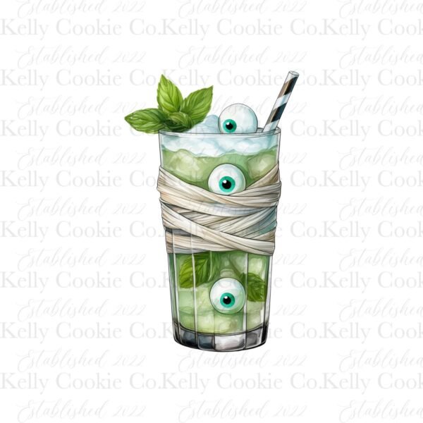 Cocktails, Halloween Bundle - Image 2