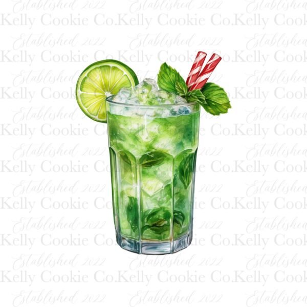 Cocktails, Holiday Bundle, 2024 - Image 4